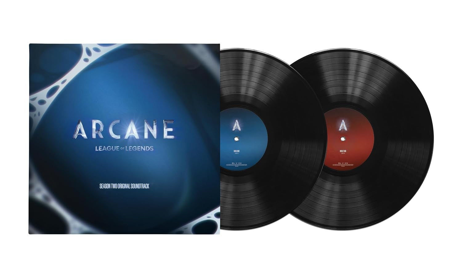 Arcane League of Legends: Season Two Original Soundtrack
