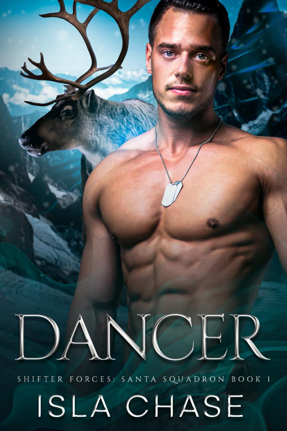 Dancer (Shifter Forces: Santa Squadron)