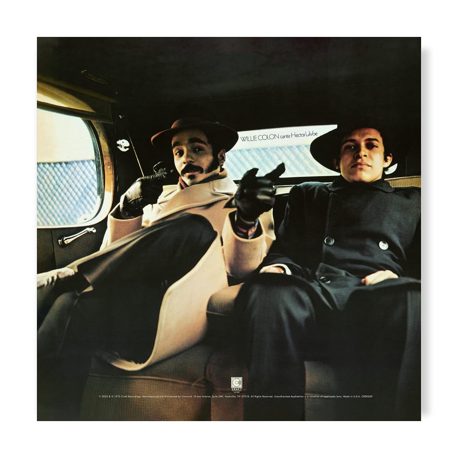 Crime Pays[LP]