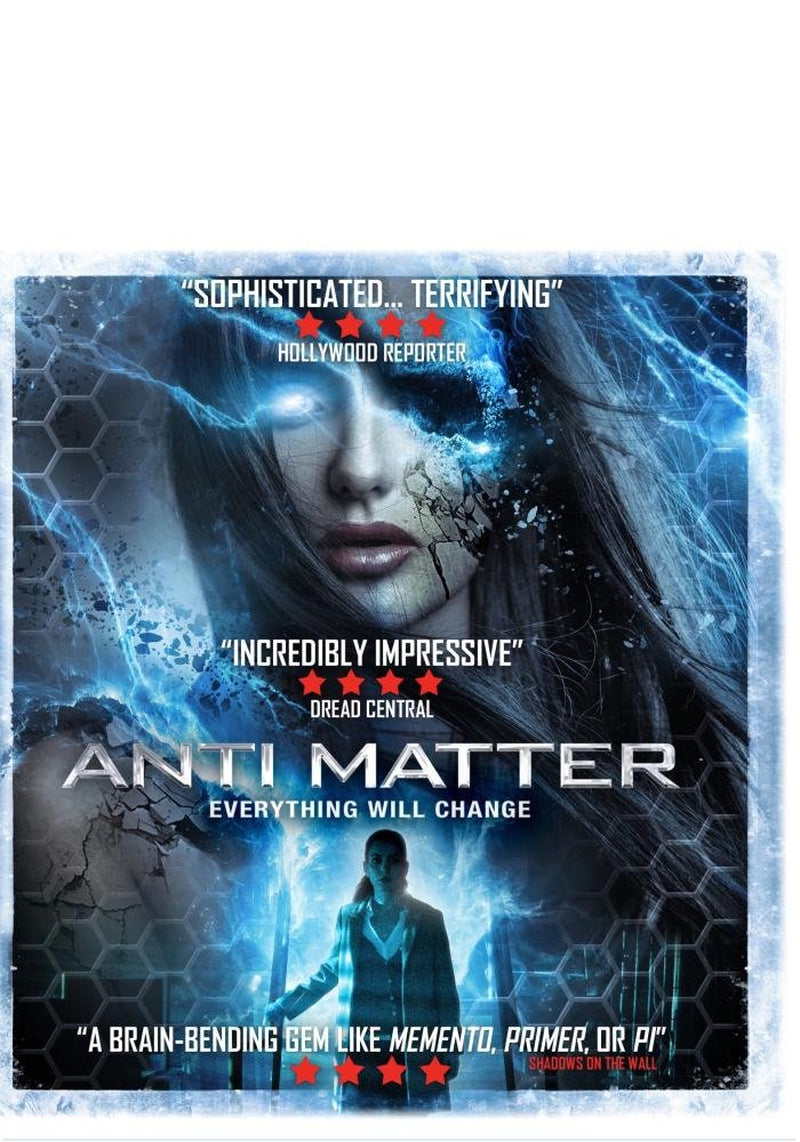 Anti Matter