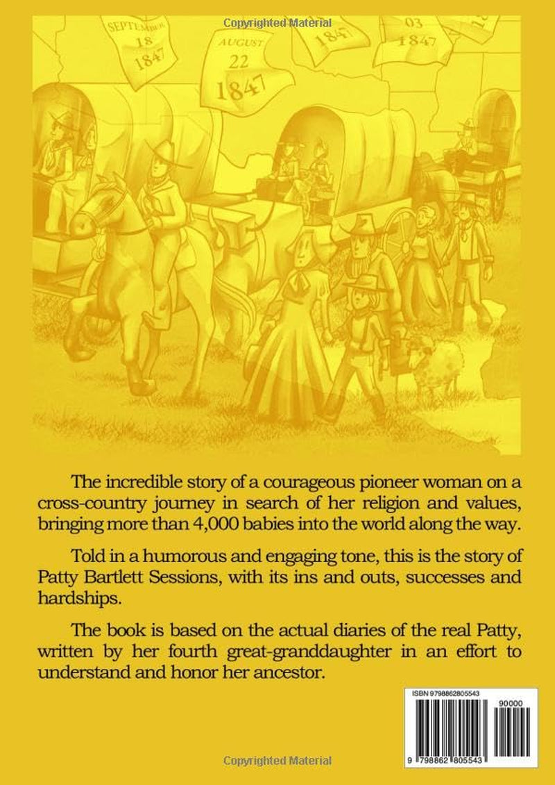 Midwife Of The Wild Frontier