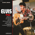 Elvis Sings - Limited White