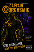 Captain orgasmic.: The awakening