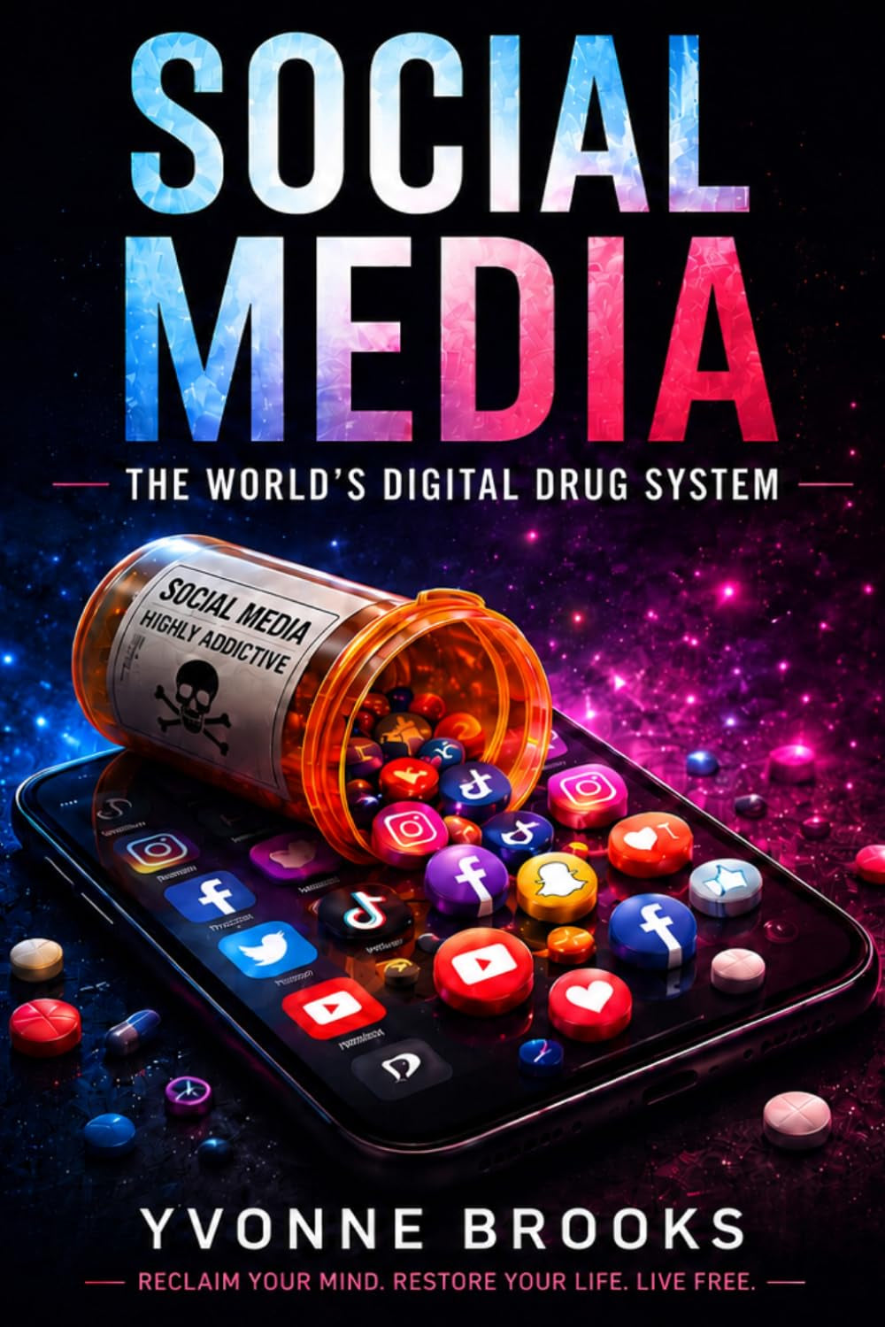 Social Media: The World's Digital Drug System