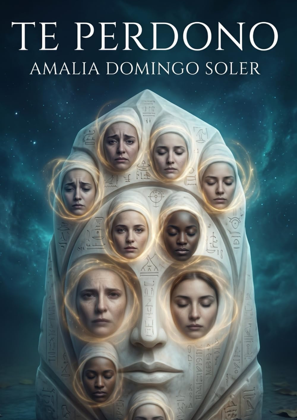 Te perdono : memorias de un espíritu (Spanish Edition)