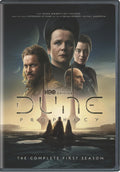 Dune: Prophecy: The Complete First Season [DVD]