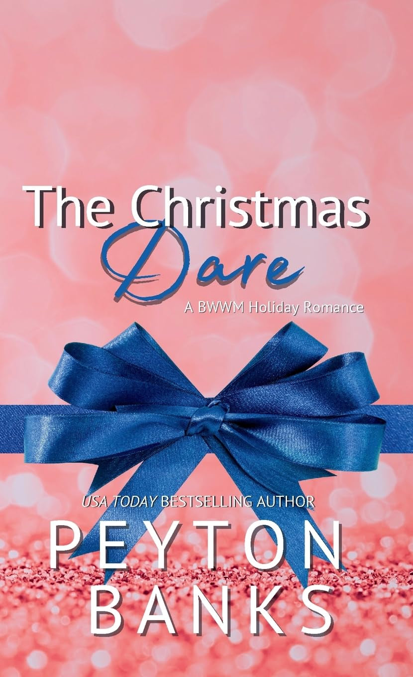 The Christmas Dare: A BWWM Holiday Romance (A Langdale Christmas)