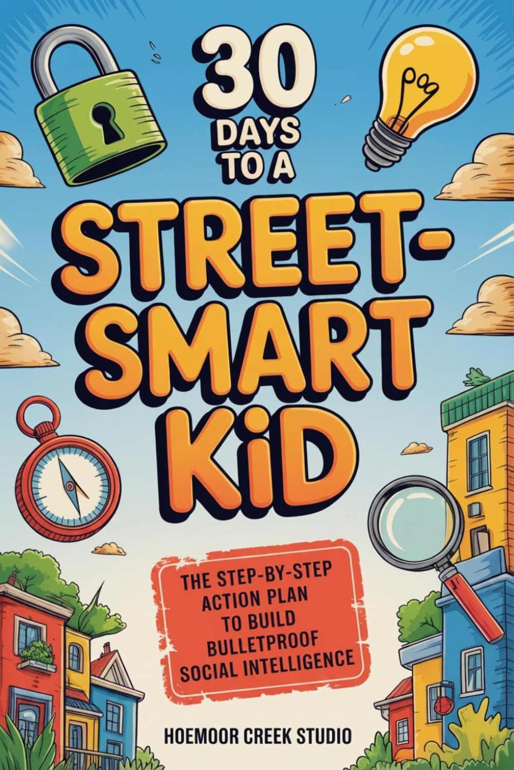 30 Days to a Street-Smart Kid: The Step-by-Step Action Plan to Build Bulletproof Social Intelligence