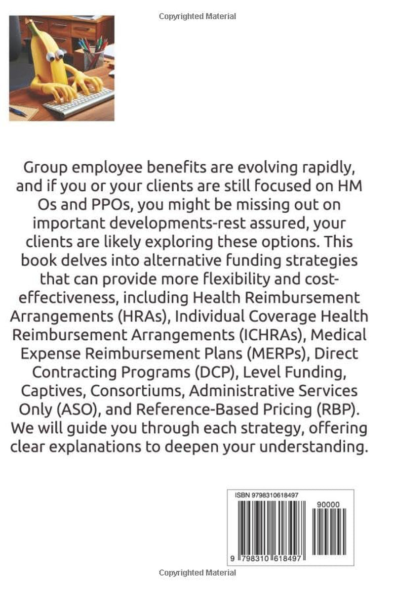 THE MODERN BROKER’S GUIDE TO ALTERNATIVE FUNDING: BECAUSE TRADITIONAL INSURANCE IS SO 2010