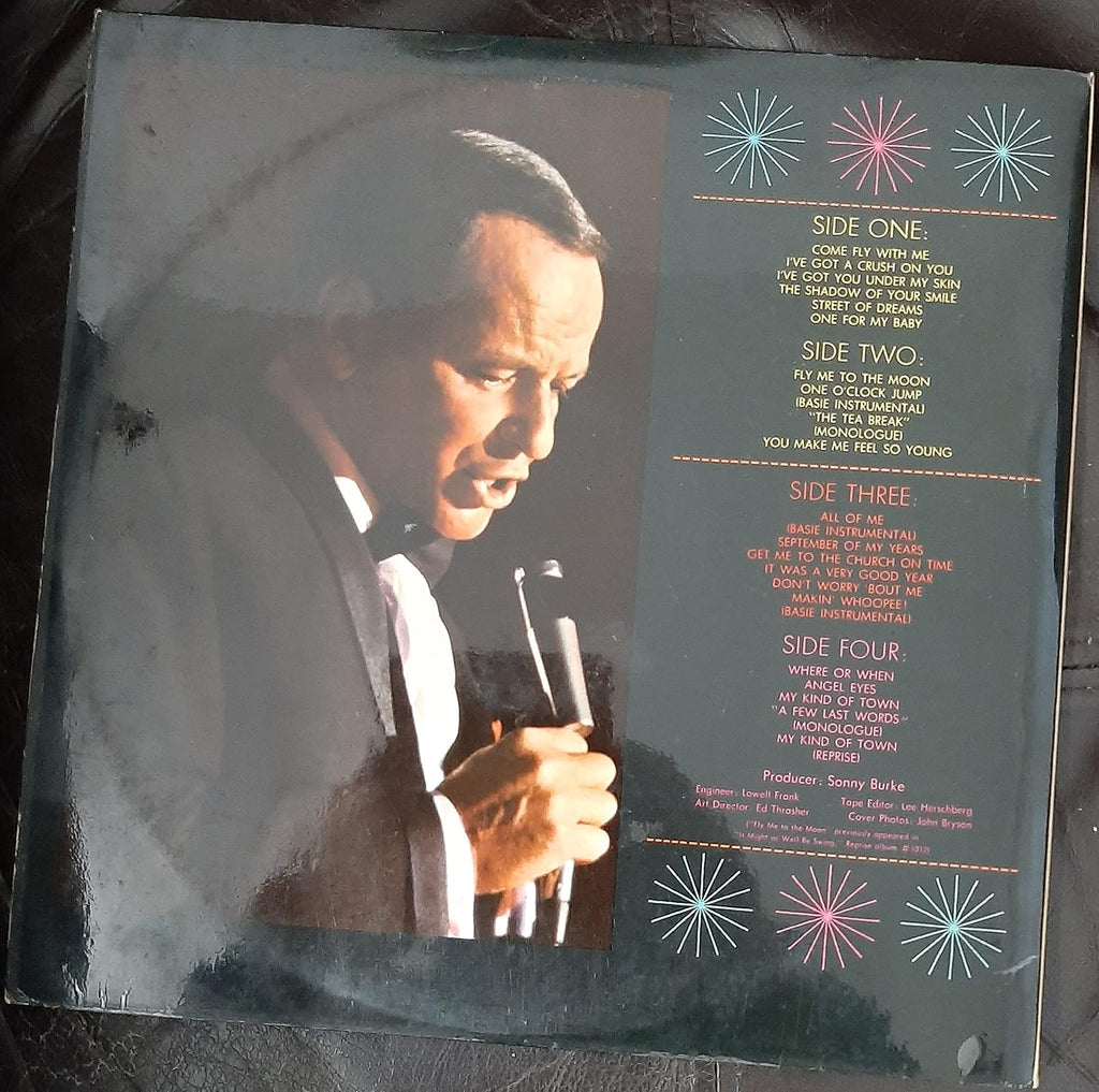 Sinatra At The Sands
