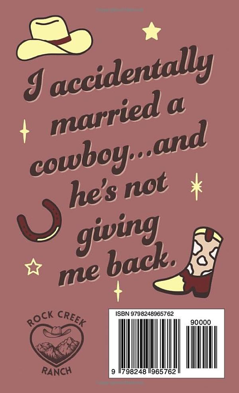 Accidentally Marrying the Cowboy