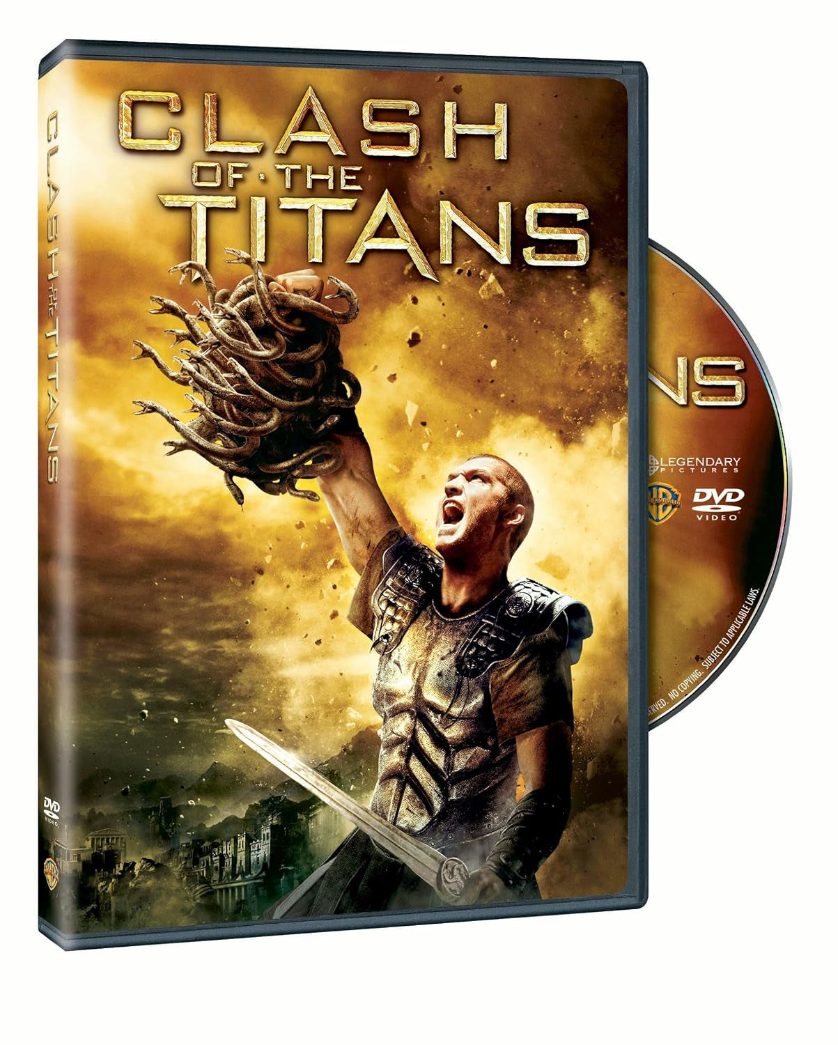 Clash of the Titans