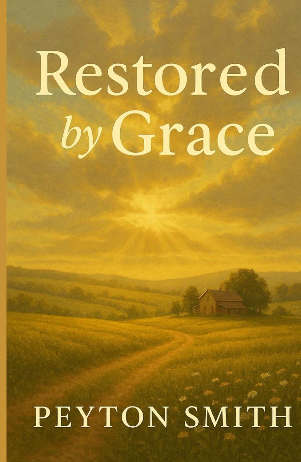 Restored by Grace