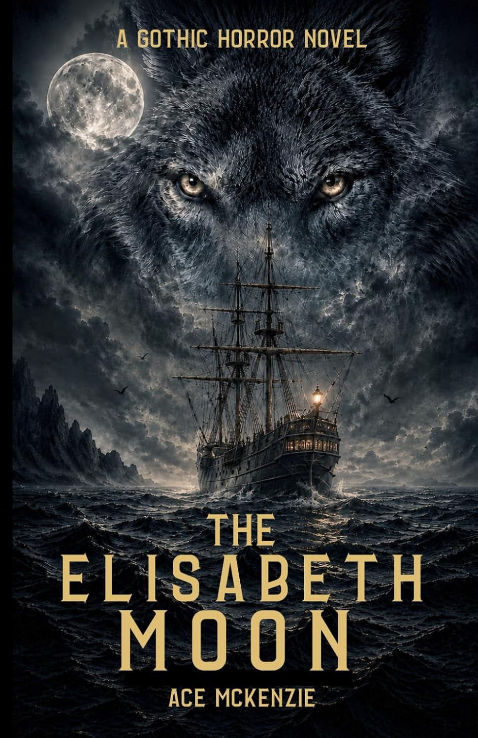 The Elisabeth Moon