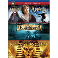 Adventure Triple Feature