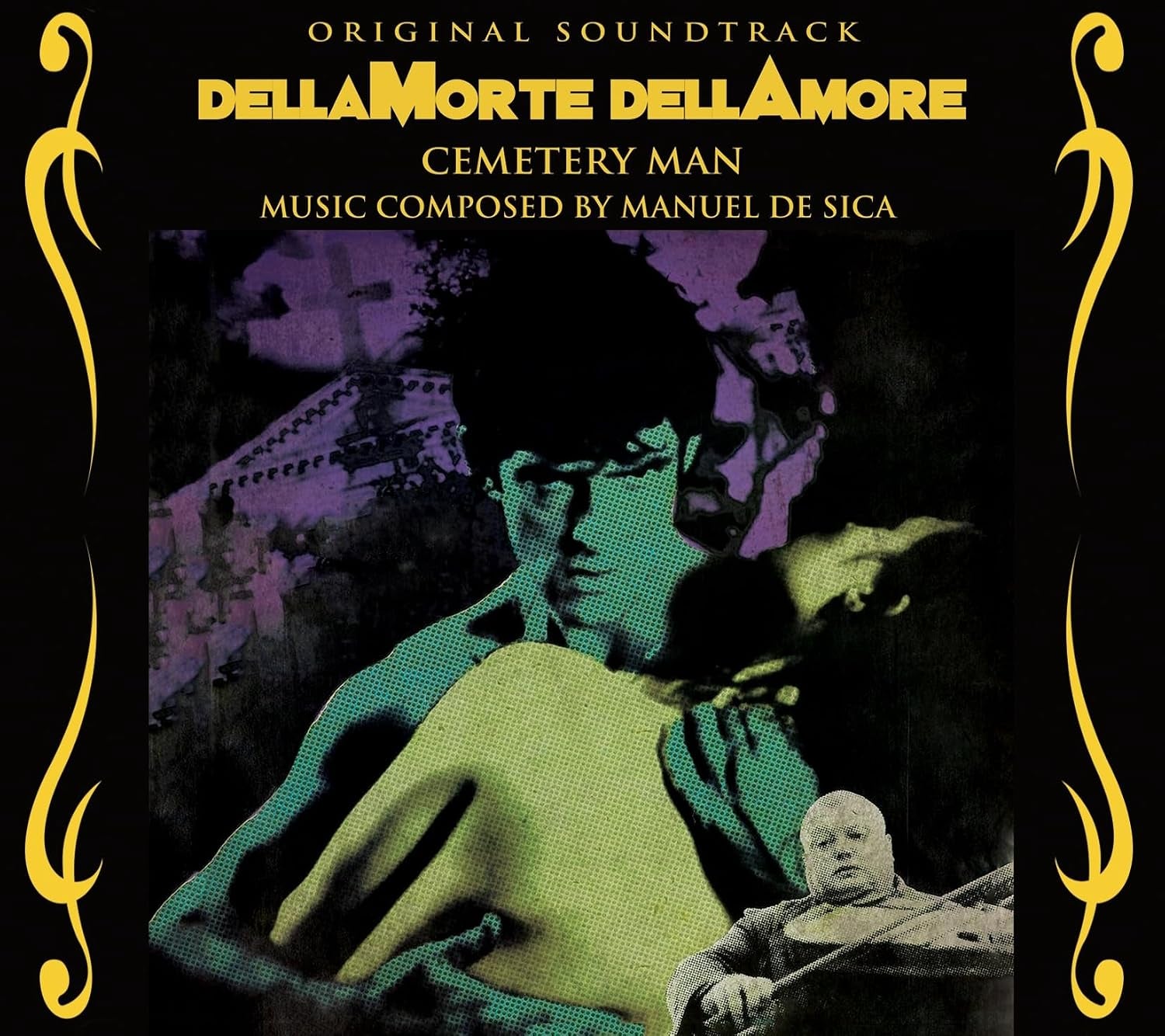 Dellamorte Dellamore Original Soundtrack