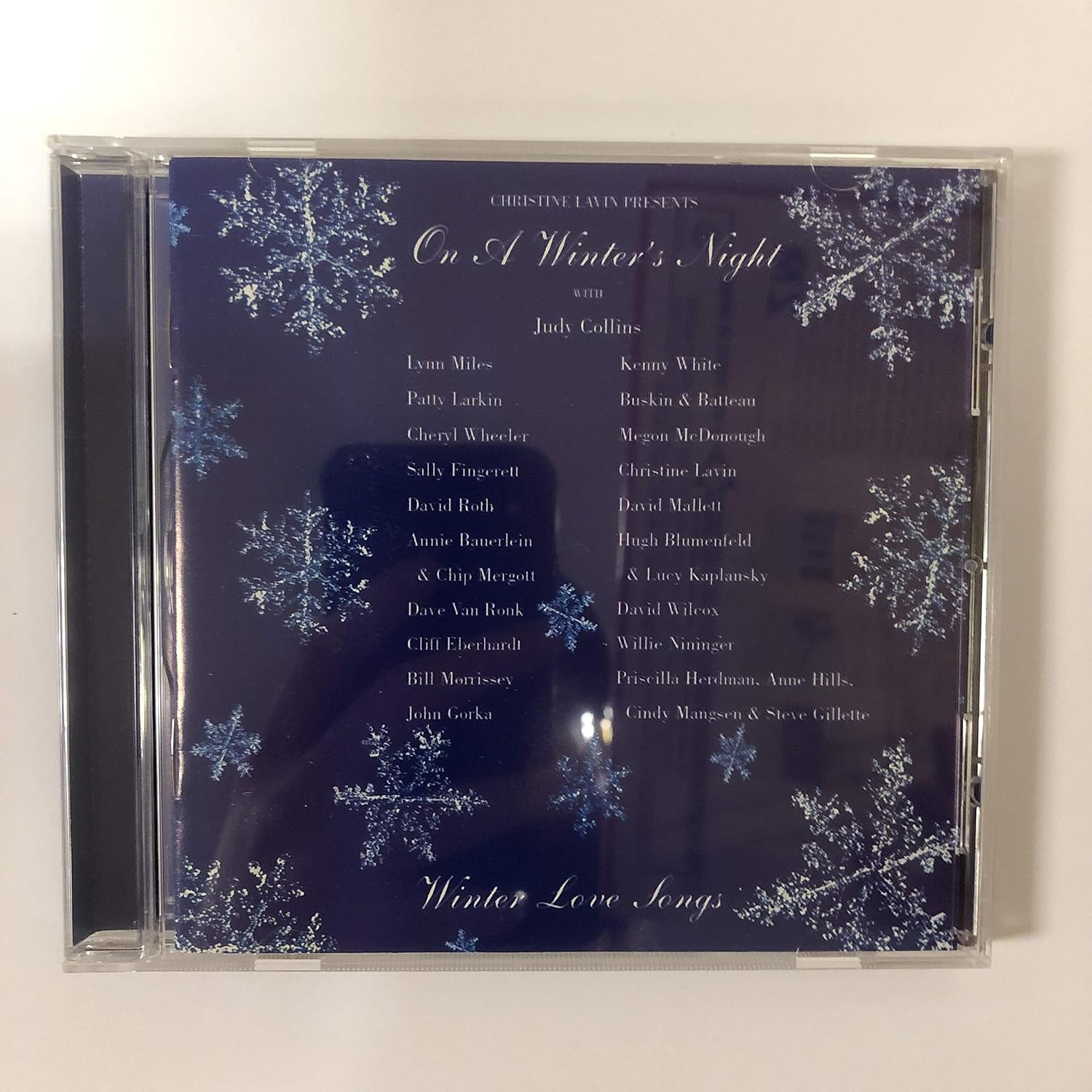 On A Winter's Night / Various
