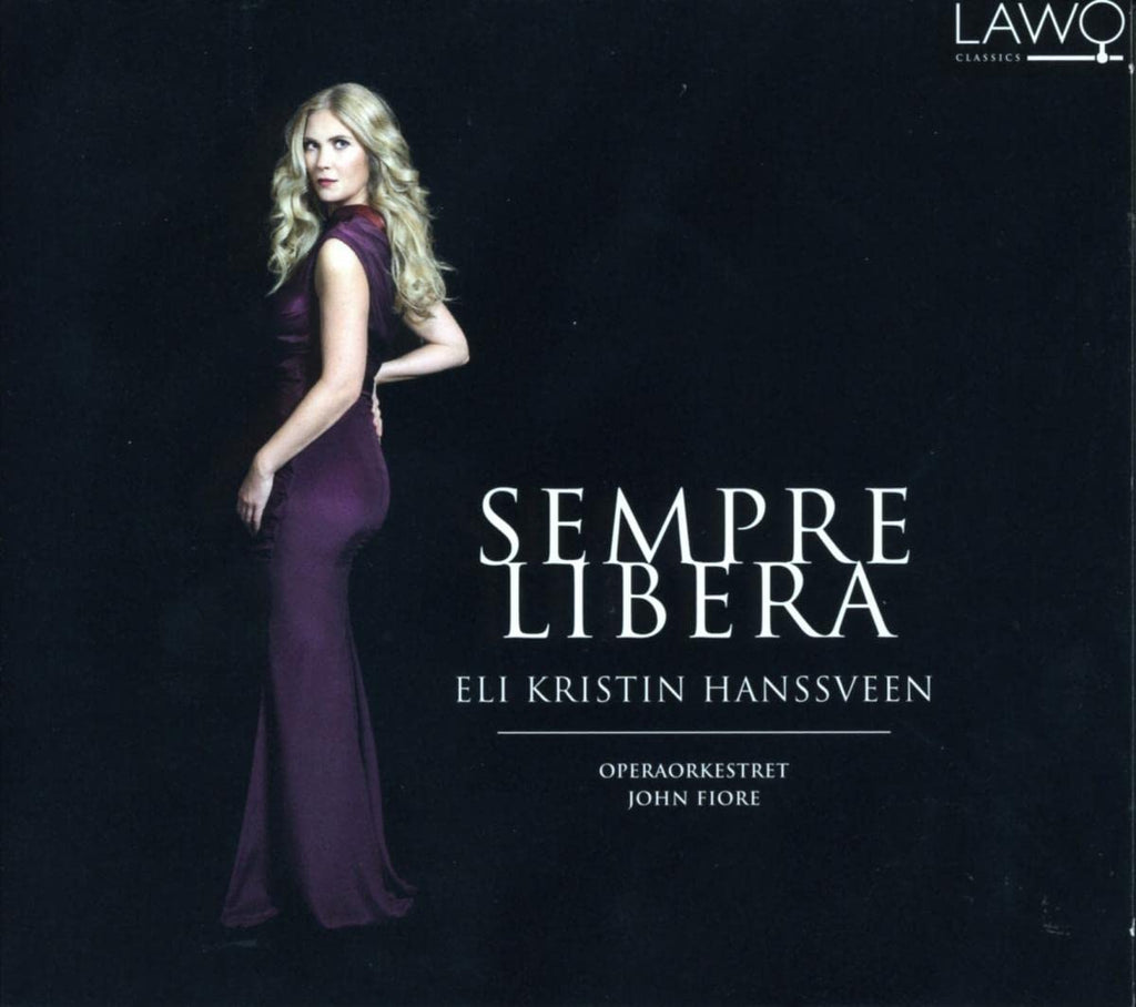 Sempre Libera: Opera Arias