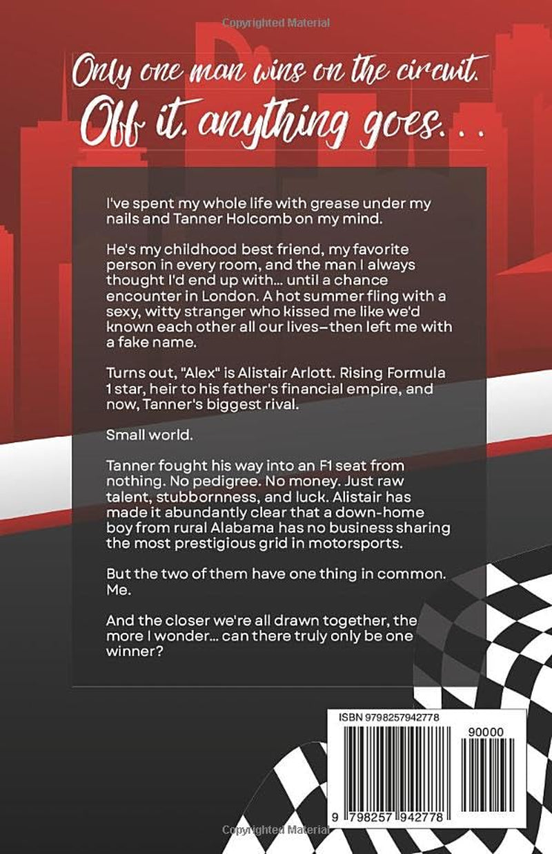 The Undercut: A Why Choose Formula 1 Romance