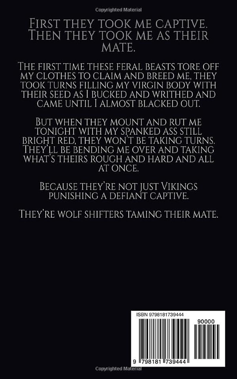 Her Viking Wolves: A Sci-Fi Wolf Shifter Romance