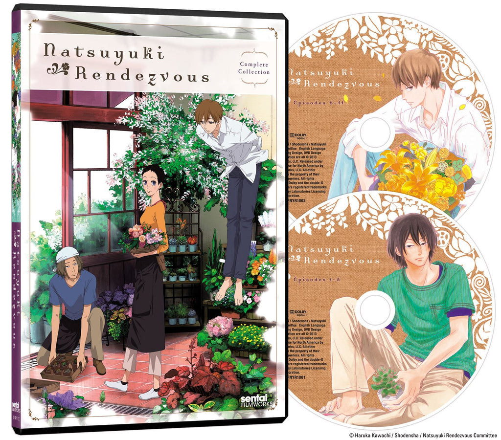 Natsuyuki Rendezvous: Complete Collection