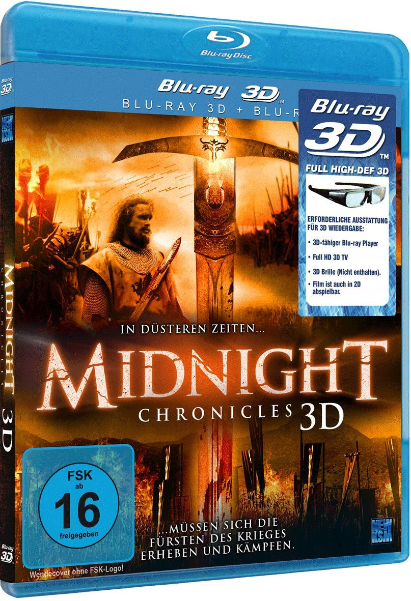 Midnight Chronicles 3D