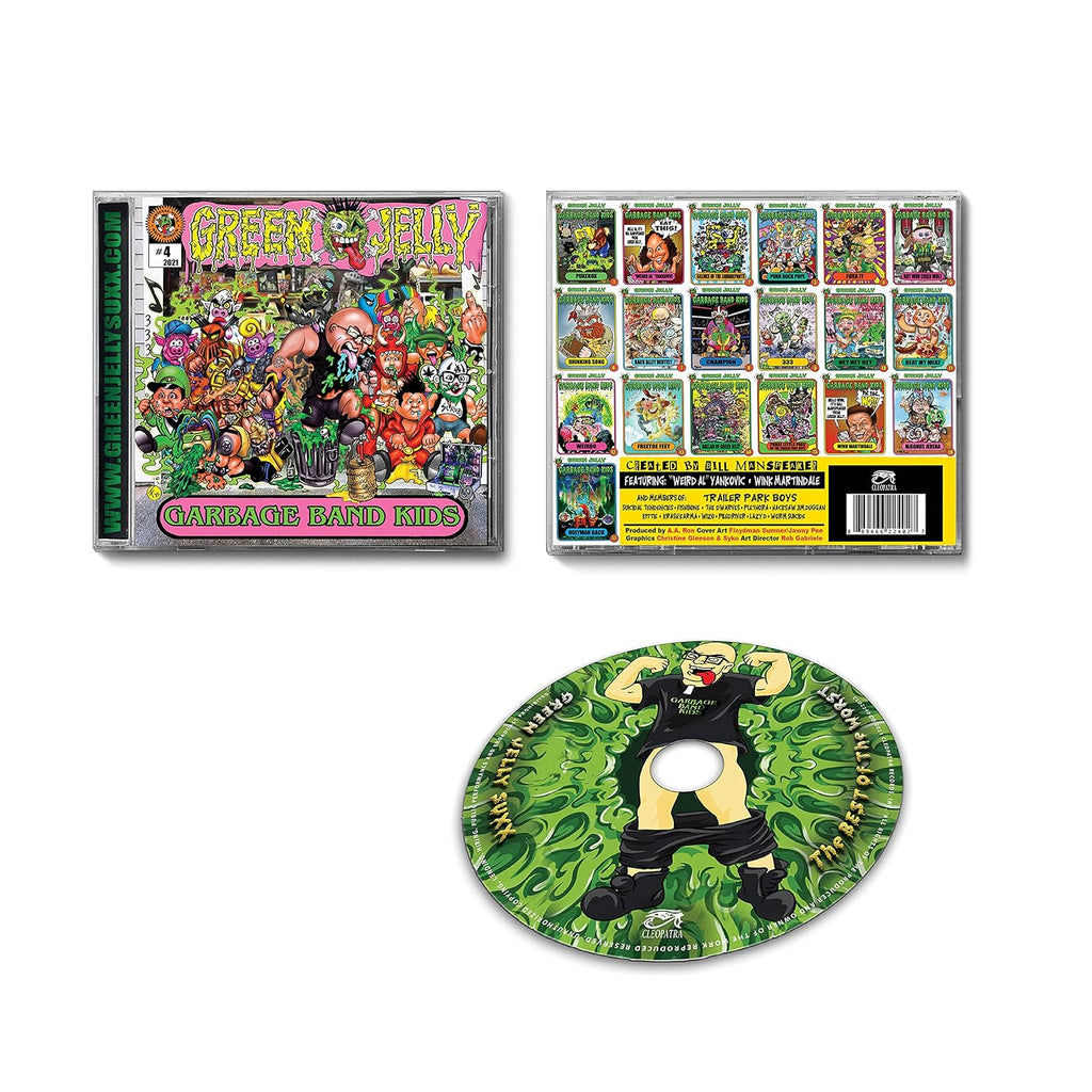 Garbage Band Kids