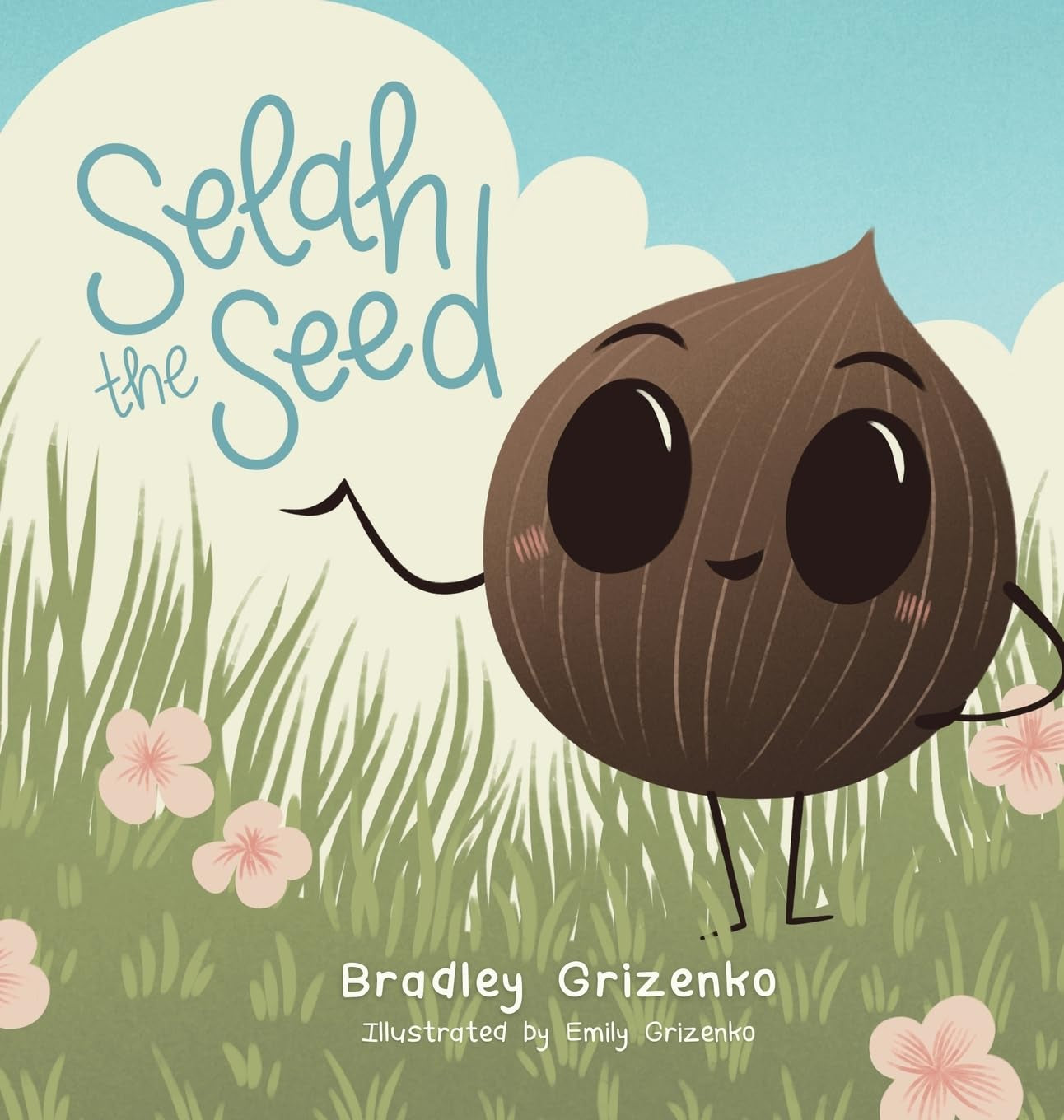Selah the Seed (All Creation Speaks)