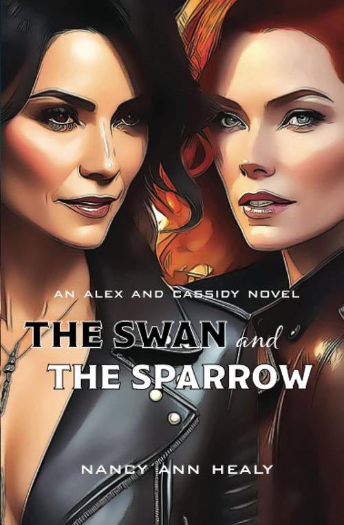 The Swan and The Sparrow (Alex and Cassidy)