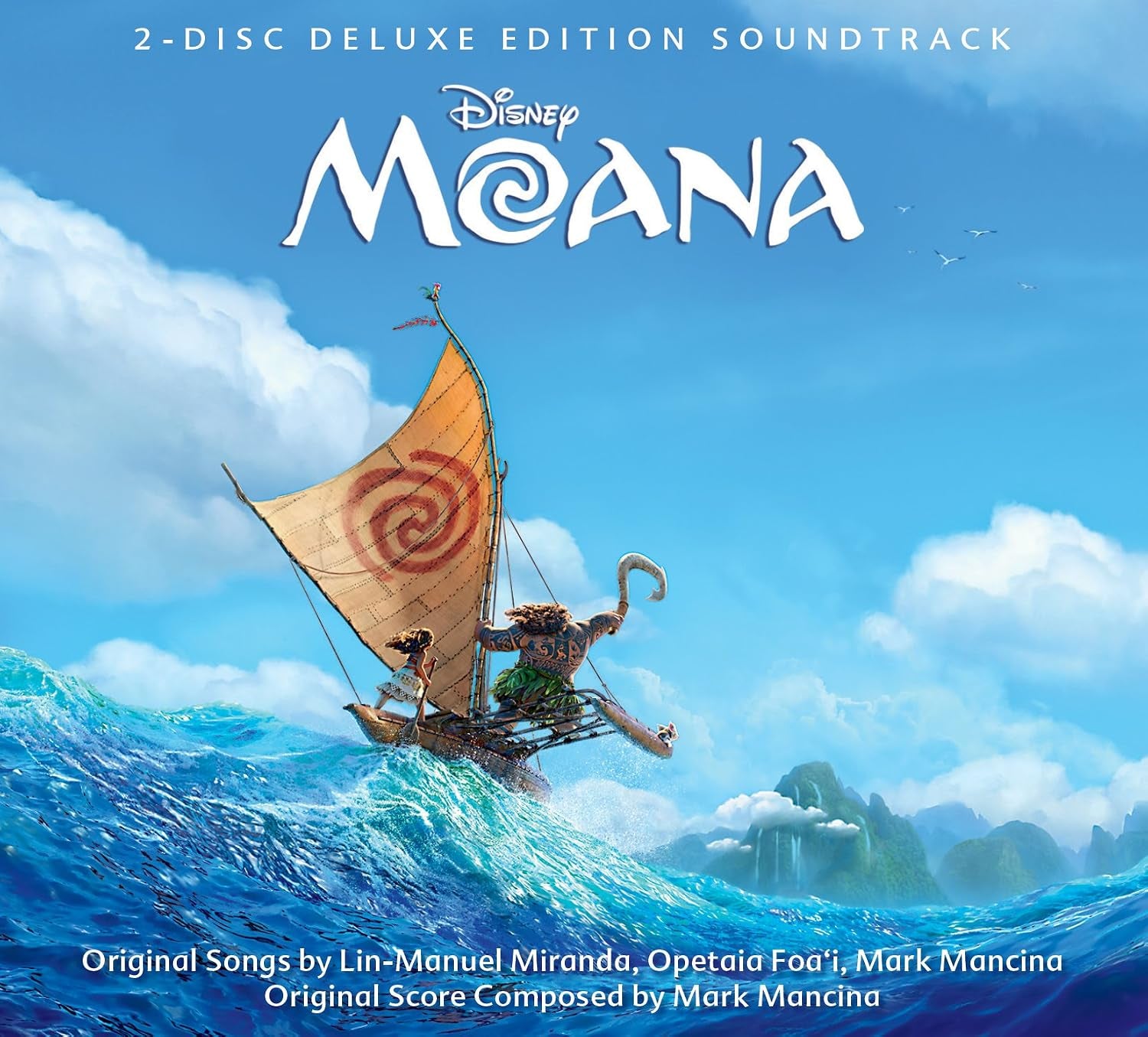 Moana Deluxe