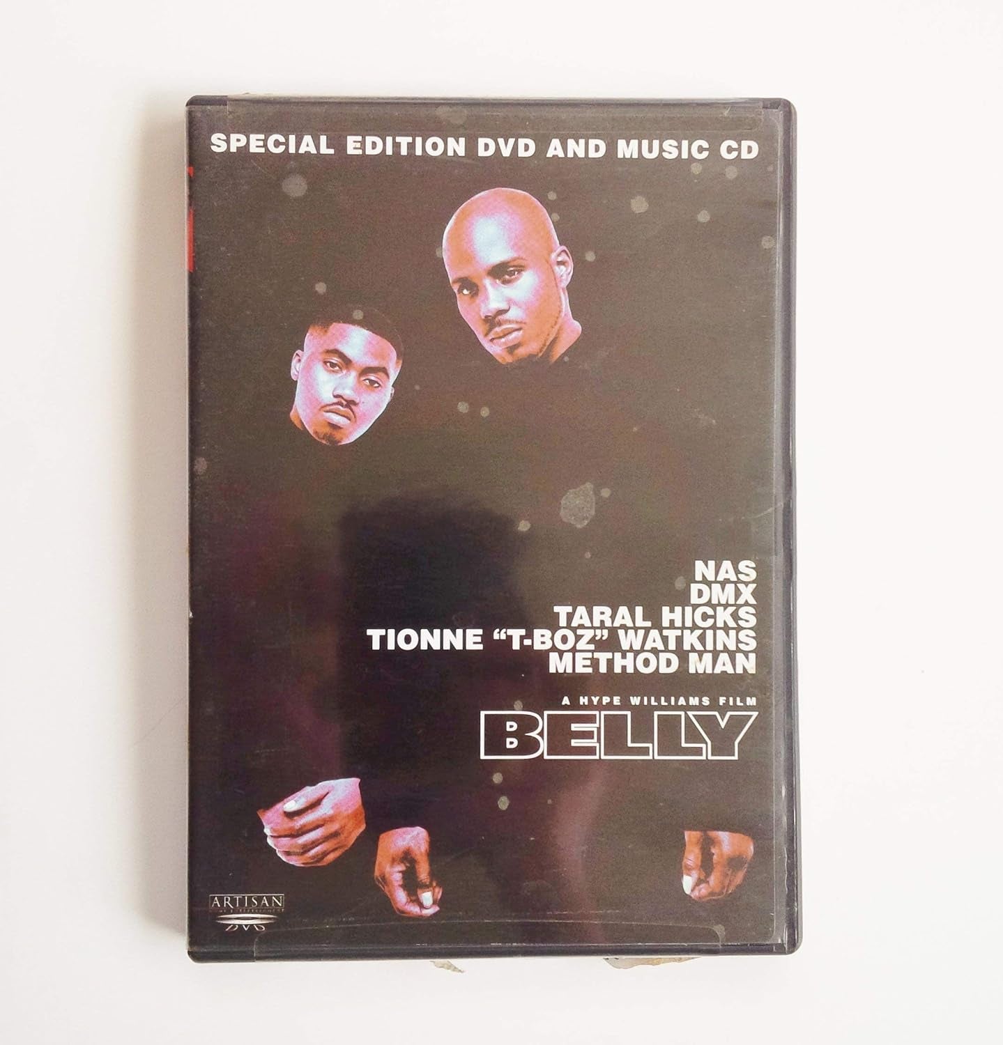 Belly (Special Edition DVD and Music CD)