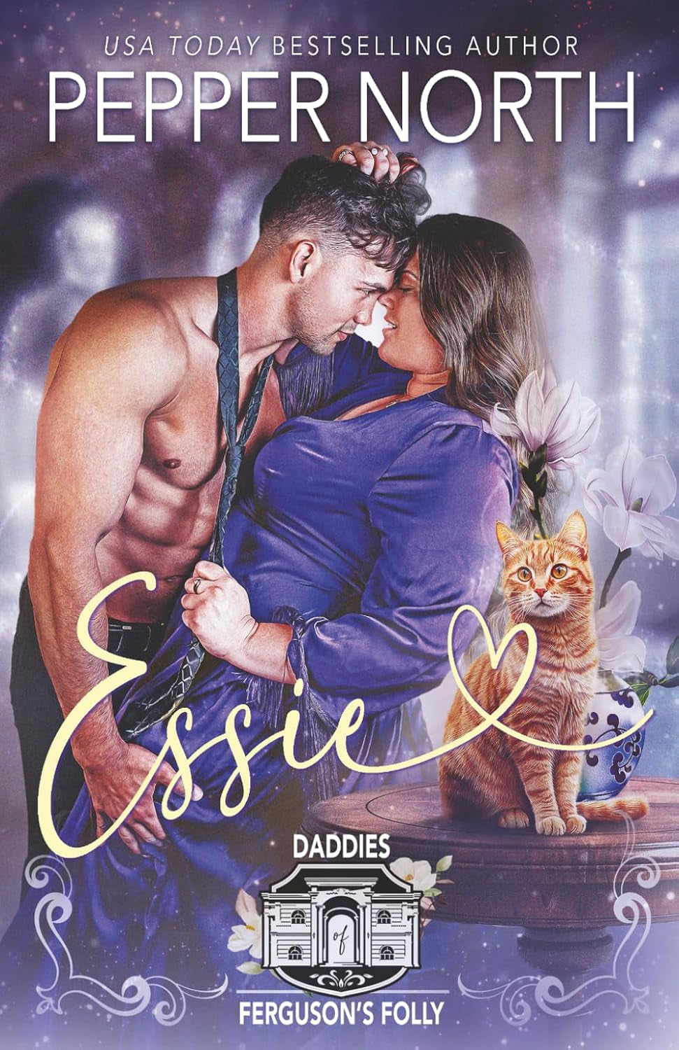 Essie: Daddies Of Ferguson's Folly