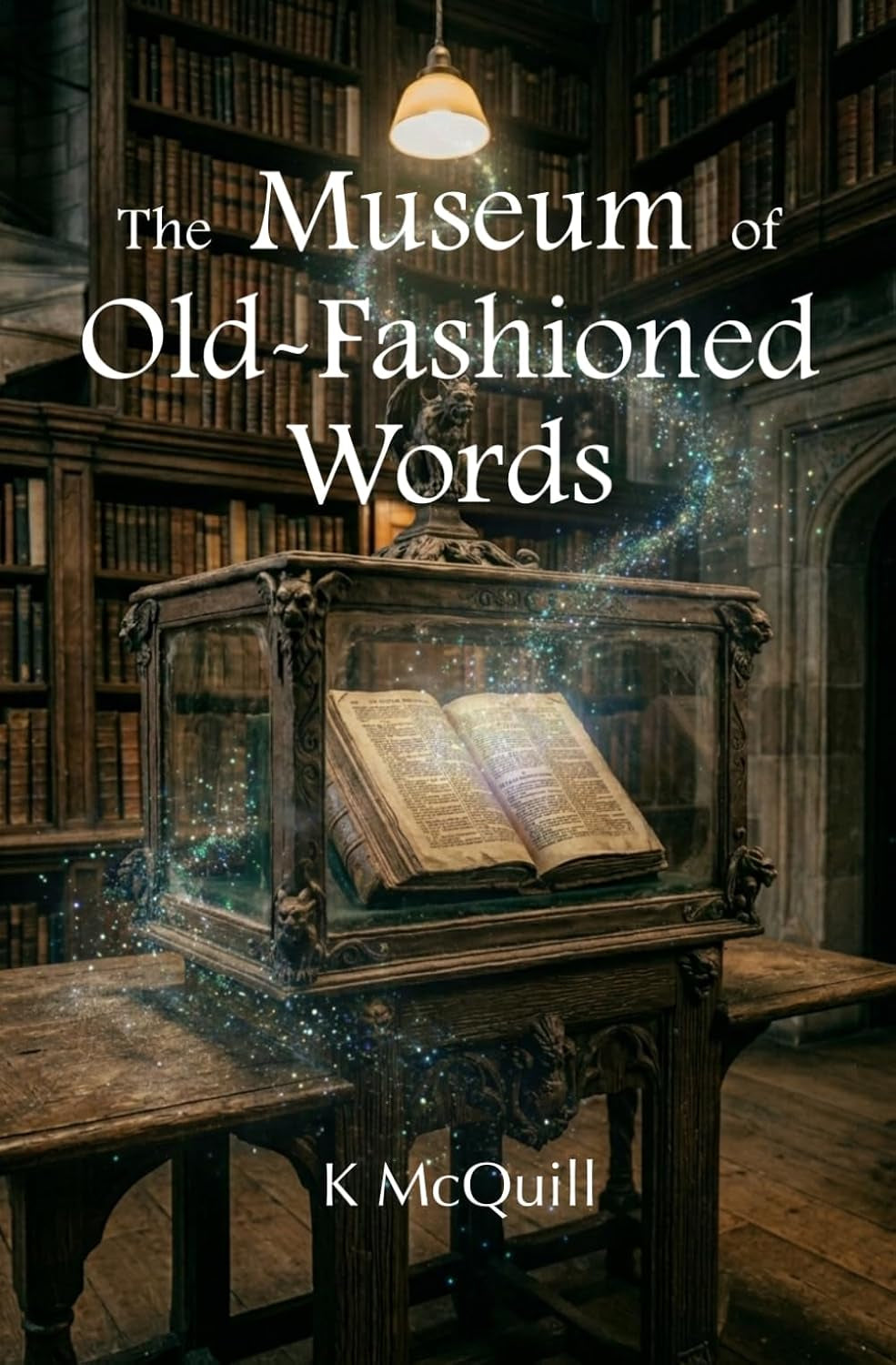 The Museum of Old-Fashioned Words