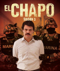 El Chapo // Season / Saison 3 Eng/Fra/Esp