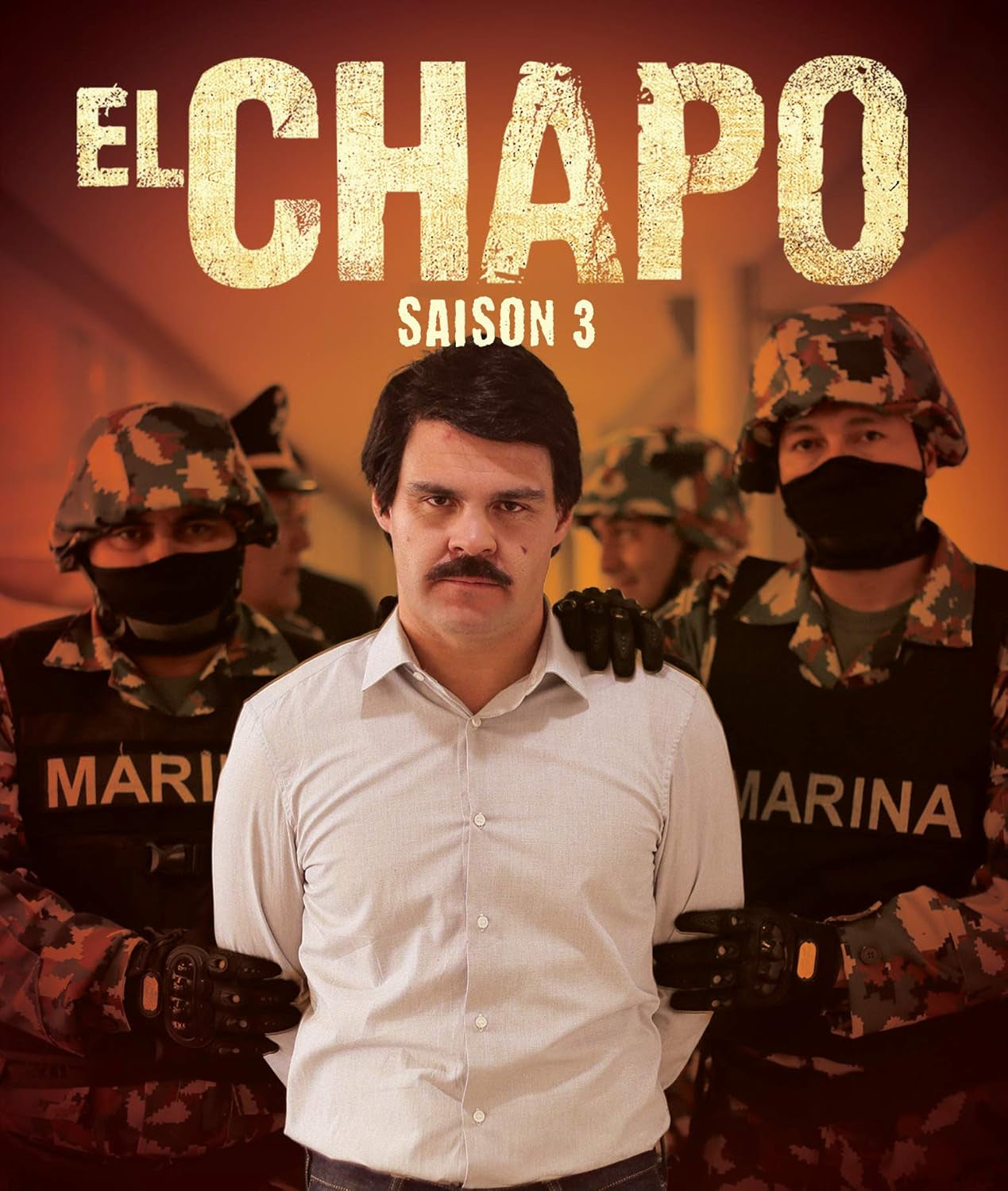 El Chapo // Season / Saison 3 Eng/Fra/Esp