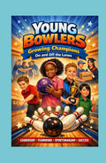 Young Bowlers: Growing Champions on and off the Lanes