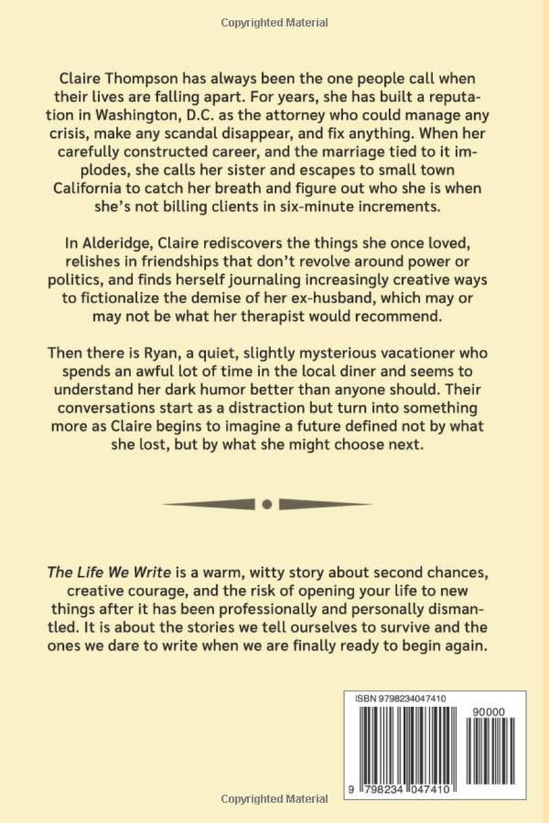 The Life We Write