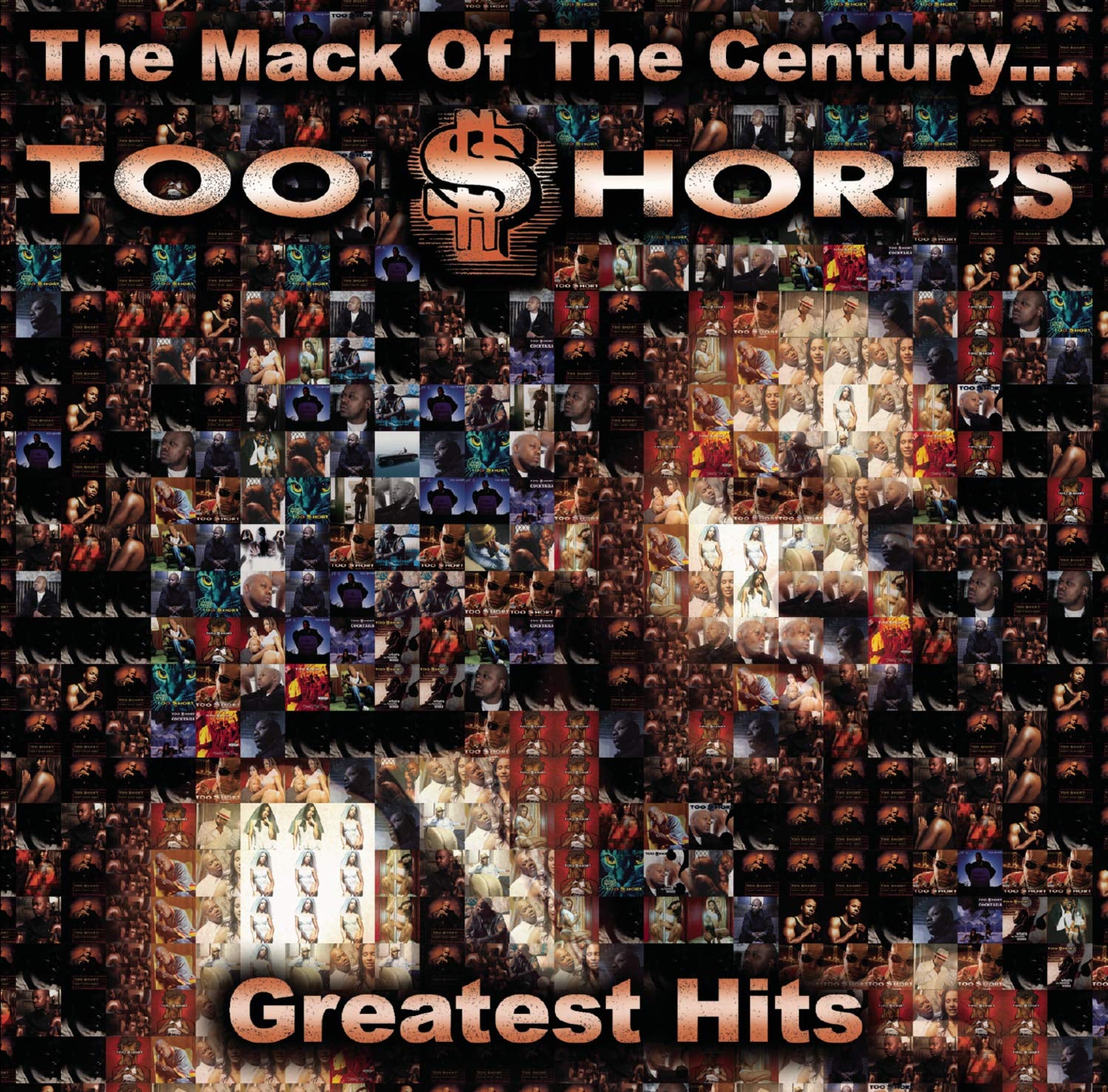 Mack Of The Century...Too $hort's Greatest Hits Clean Version