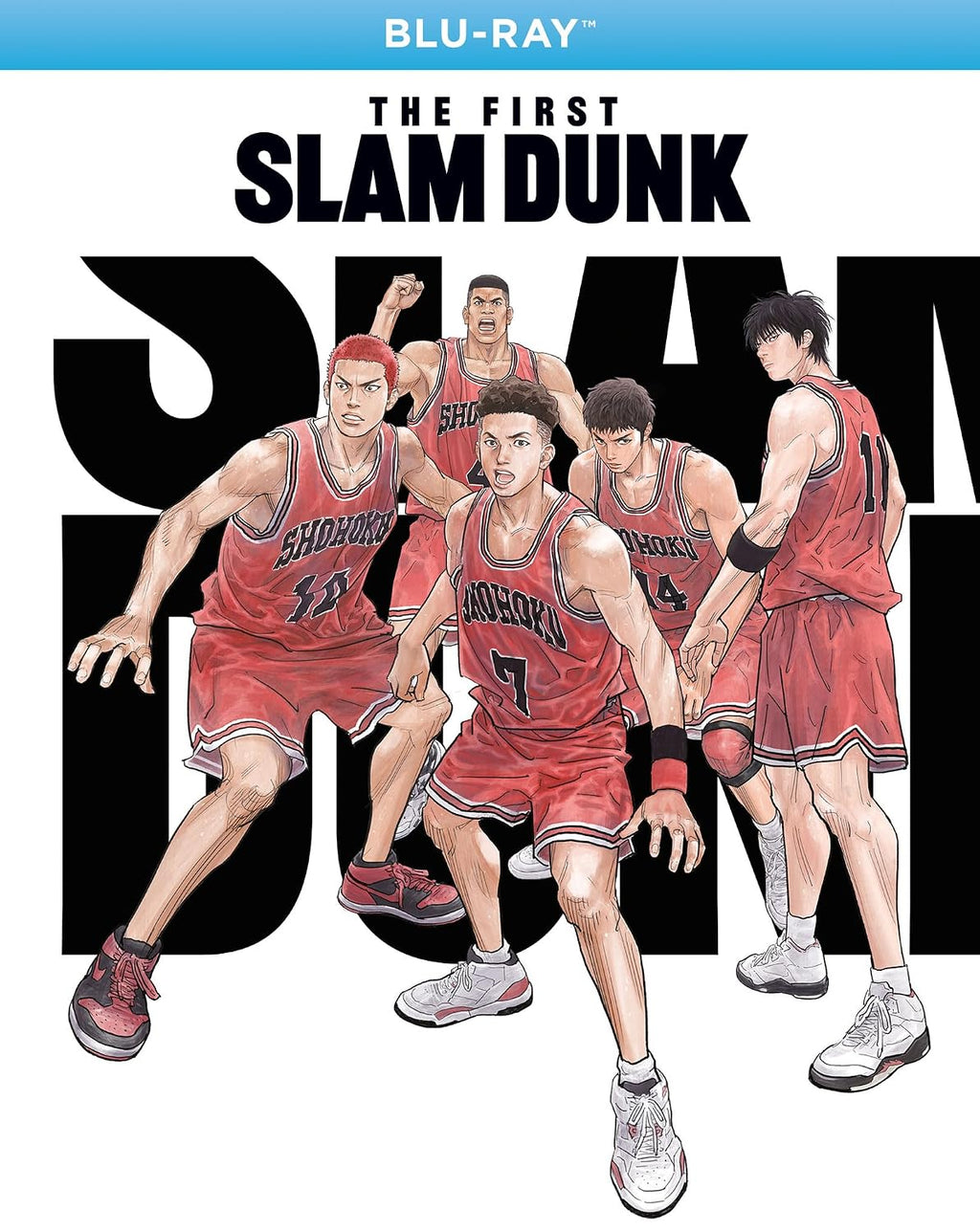 The First Slam Dunk [Blu-ray]