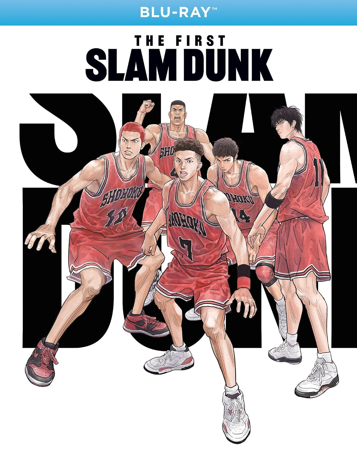 The First Slam Dunk [Blu-ray]