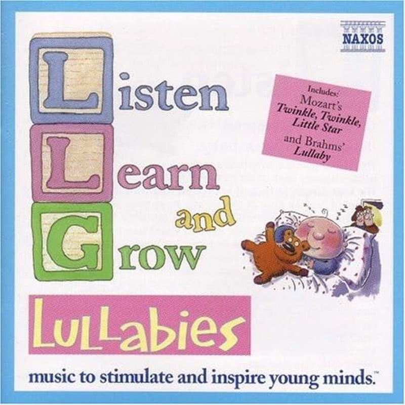 Listen Learn & Grow Lullabies / Various