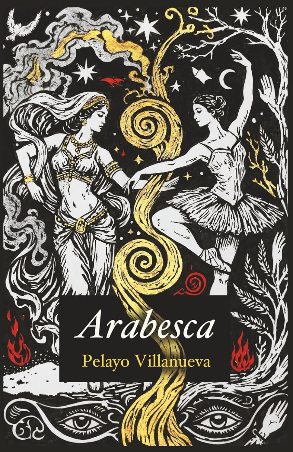 Arabesca (Spanish Edition)