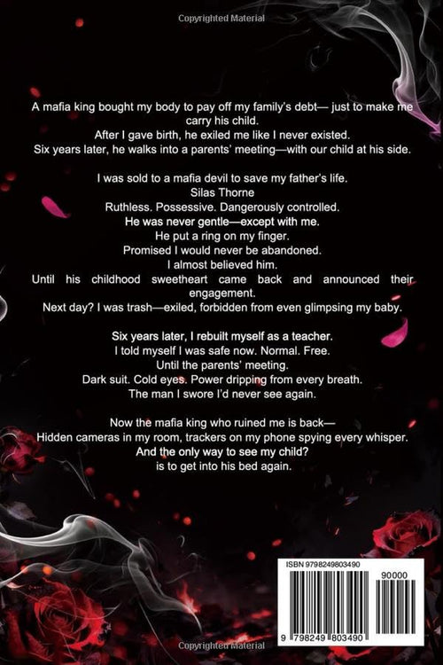 Sold to the Bratva Devil: A Surrogate Secret Baby Age Gap Forced Reunion Bratva Billionaire Romance (Valentine's Forbidden Deals)