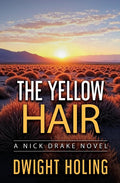 The Yellow Hair (The Nick Drake Mysteries)