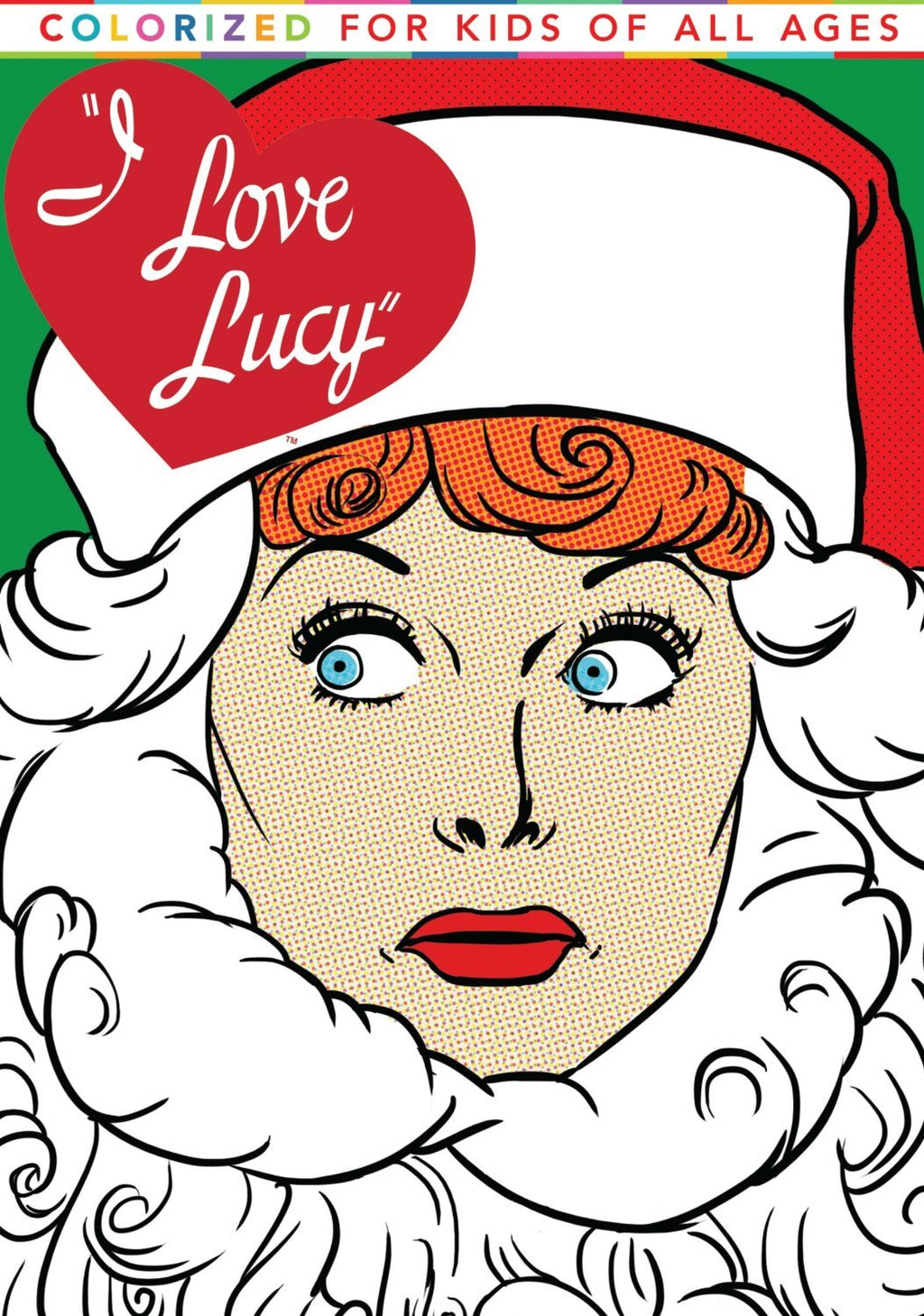 I Love Lucy: The Complete Series Box Set and Colorized Christmas