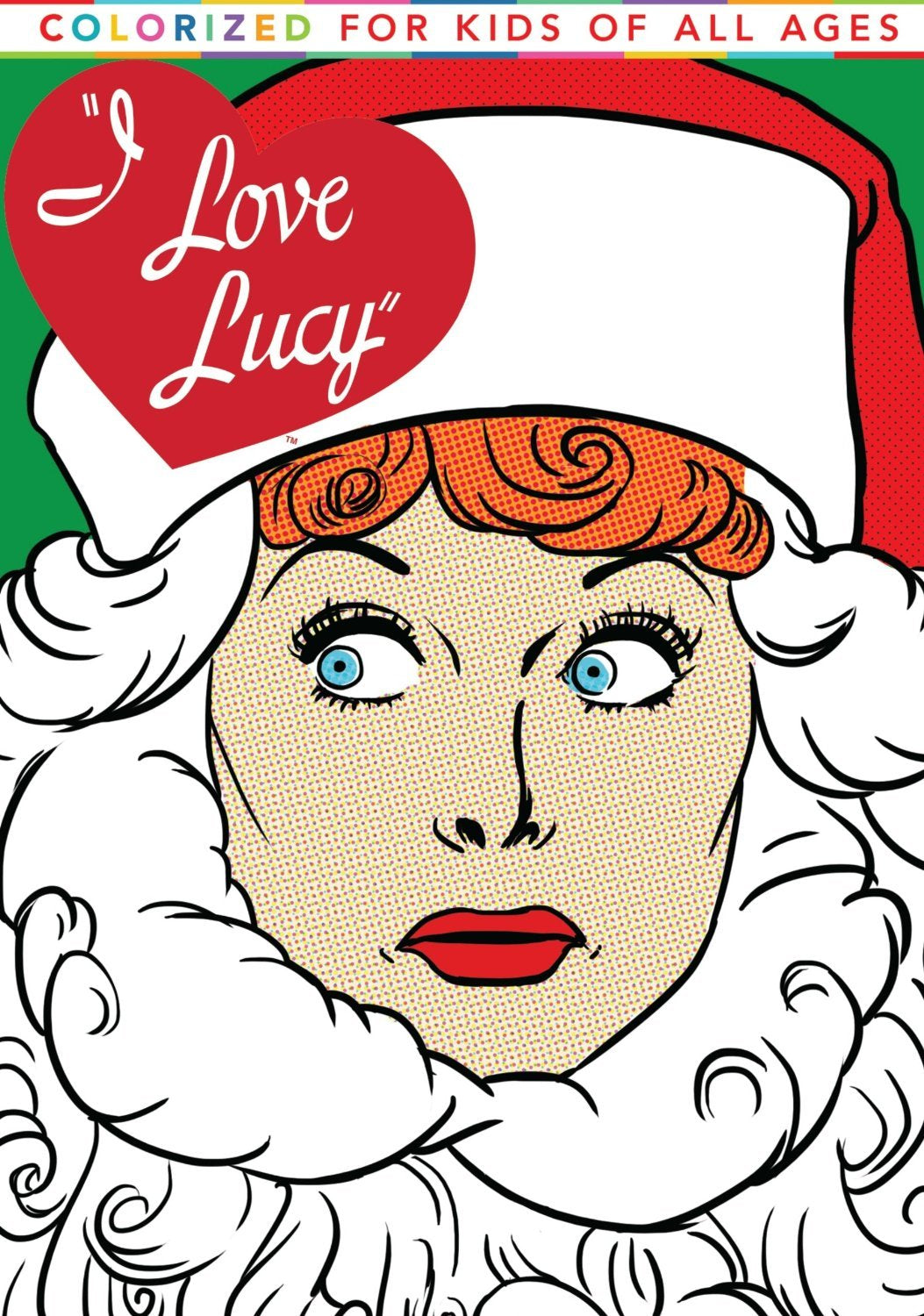 I Love Lucy: The Complete Series Box Set and Colorized Christmas