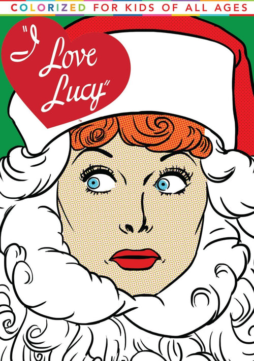 I Love Lucy: The Complete Series Box Set and Colorized Christmas