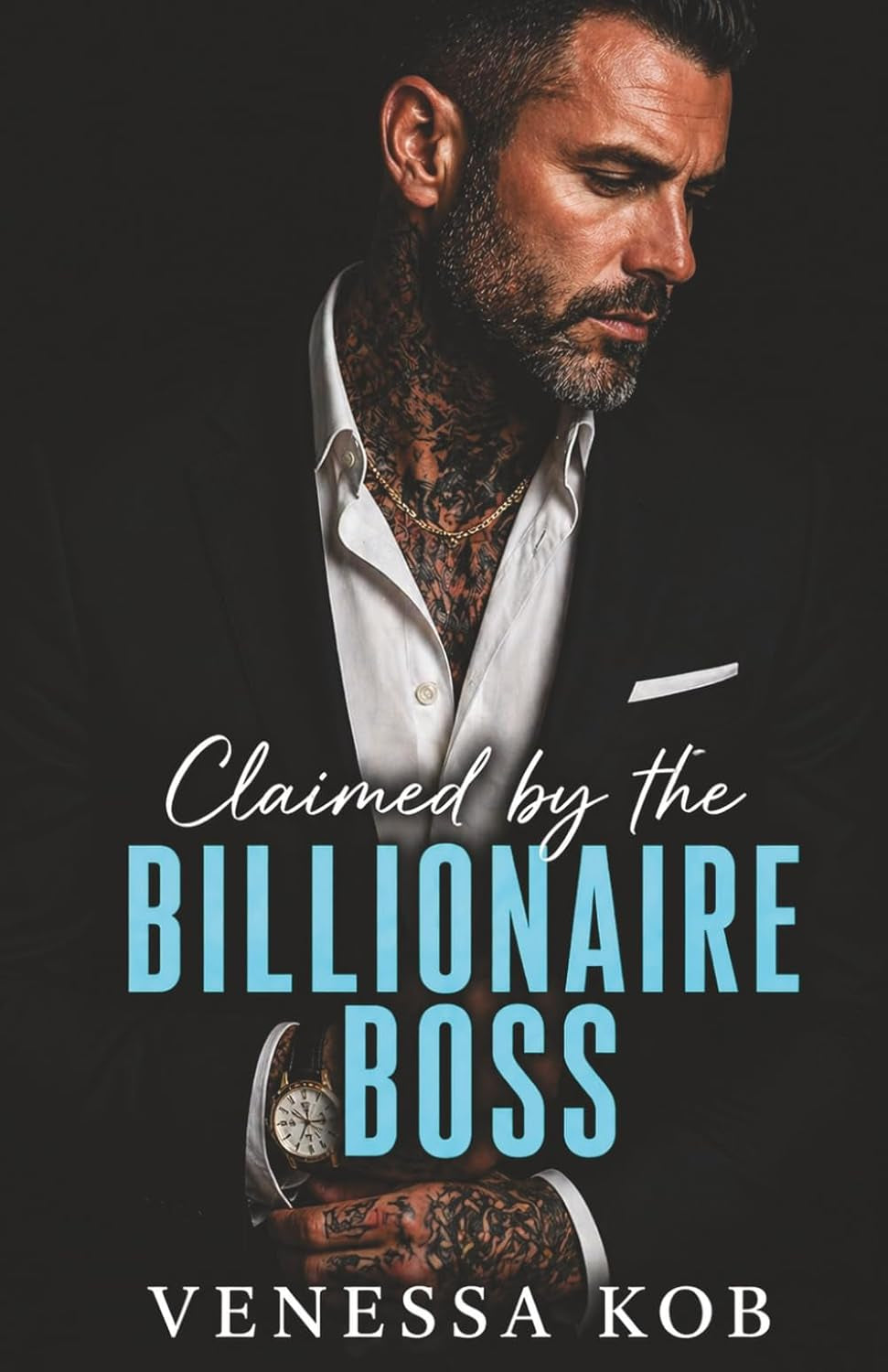 Claimed by the Billionaire Boss: An Age Gap, Billionaire Romance