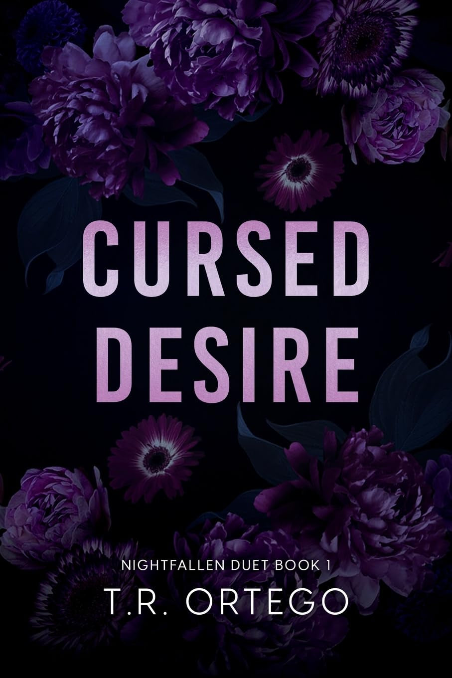 Cursed Desire (Nightfallen Duet)