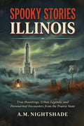 Illinois: True Hauntings, Urban Legends, and Paranormal Encounters from the Prairie State (Spooky Stories: America's Haunted States)